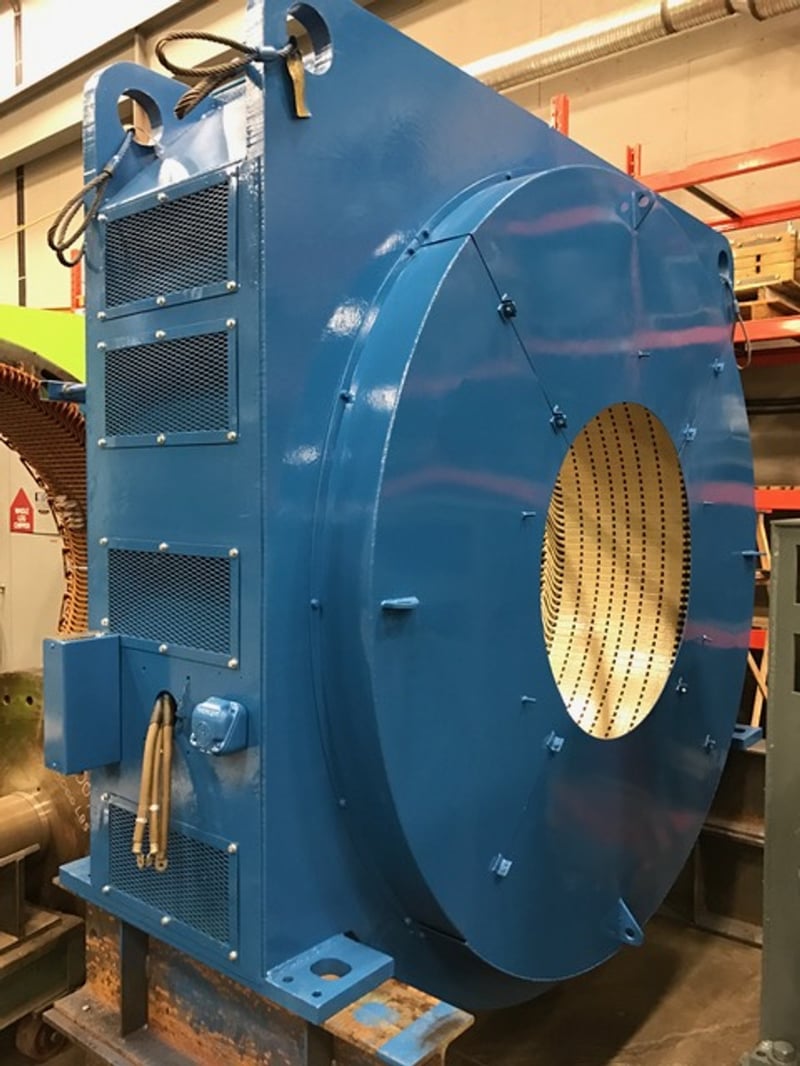Used 60 Hz Synchronous Electric Motors for Sale | Page 3 | Surplus 