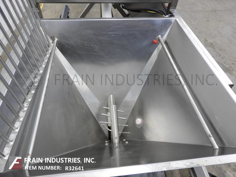 Hapman conveyor cheap