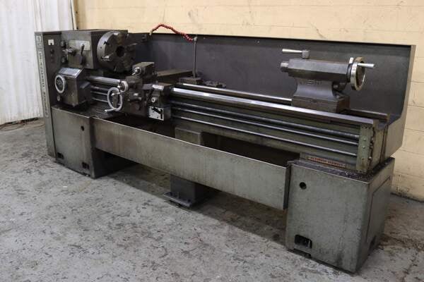 Standard modern deals lathe for sale