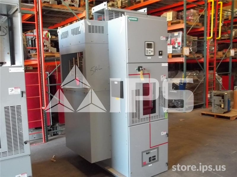 4000 Amps Sa Rle Indoor Switchgear 1m Rle 4000e