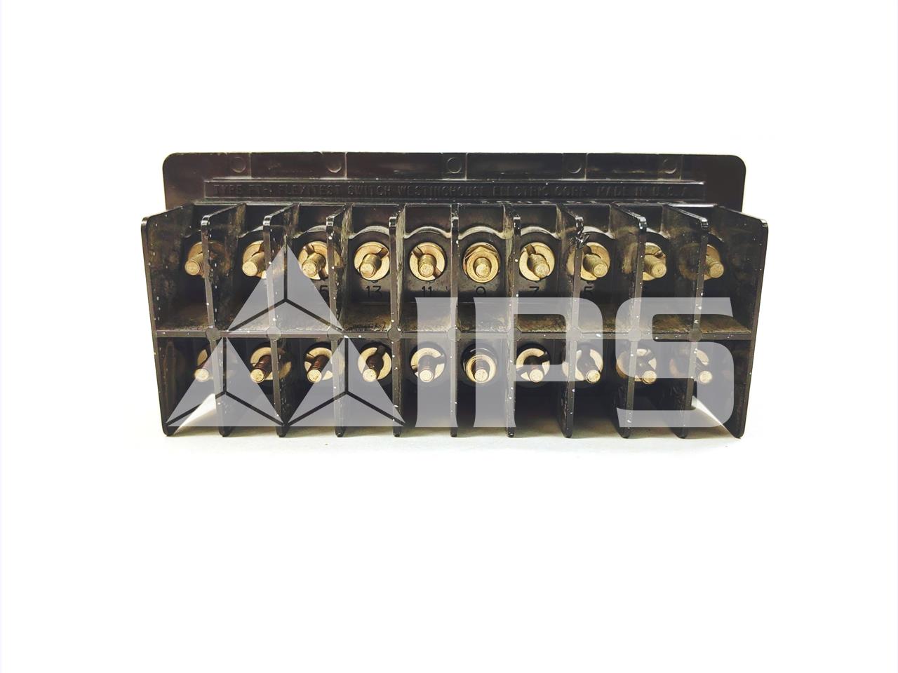 WH 10 Point Ft-1 Flexitest Switch 4 Pt Test Poles, 6 Ct Test Poles ...