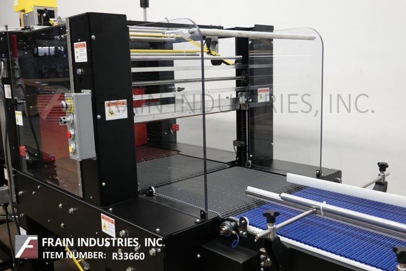 Arpac 25TW28RH, inline, compact, intermittent motion, single frame