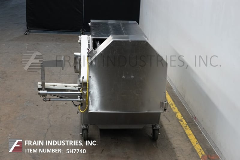 FS40-A │Industrial Cheese Shredder - Deville