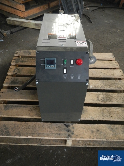 9 KW Sterling #M50-9-1-2, temperature control unit, 1/2 HP, 208 Volt, serial # 41D0810, #42786