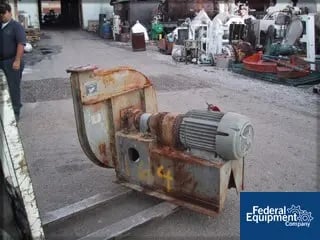 215 sq.ft., Mikro Pulsaire #21-4-100, dust collector, Stainless Steel, #21906