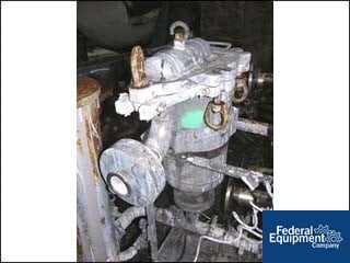 FSI #FS42-2, cartridge filter, 304 Stainless Steel, 150 psi @ 250°F, #25442 (2 available)
