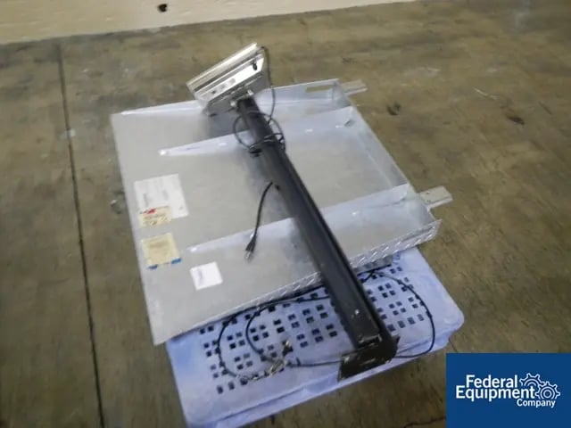 Mettler Toledo #1D1 Plus, Floor Scale, 24" x 31", Serial #2404479, #41748