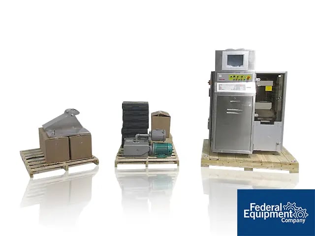 IMA #Precisa-120, high speed capsule checkwe, #2691-2