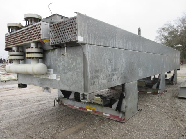 3140 sq.ft., 200/2382 psi, Smithco, 300/350&deg;F., 2008, #108747