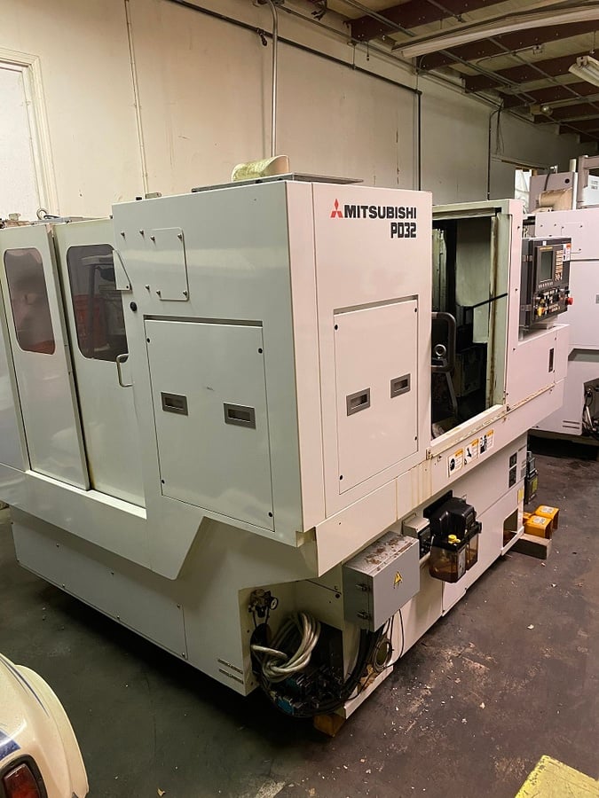 Mitsubishi #PD32-50P, 20