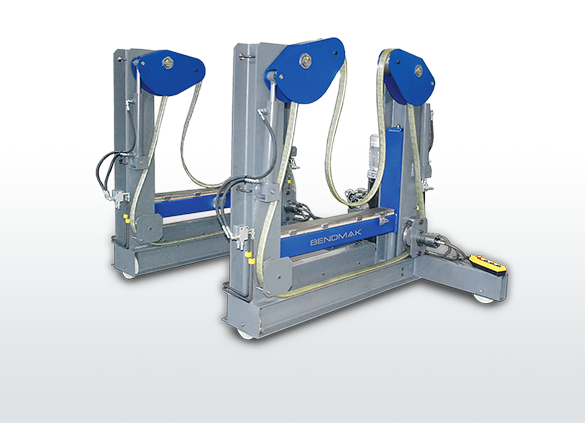 10 Ton, Bendmak #BRR10000, Rope Rotator, new