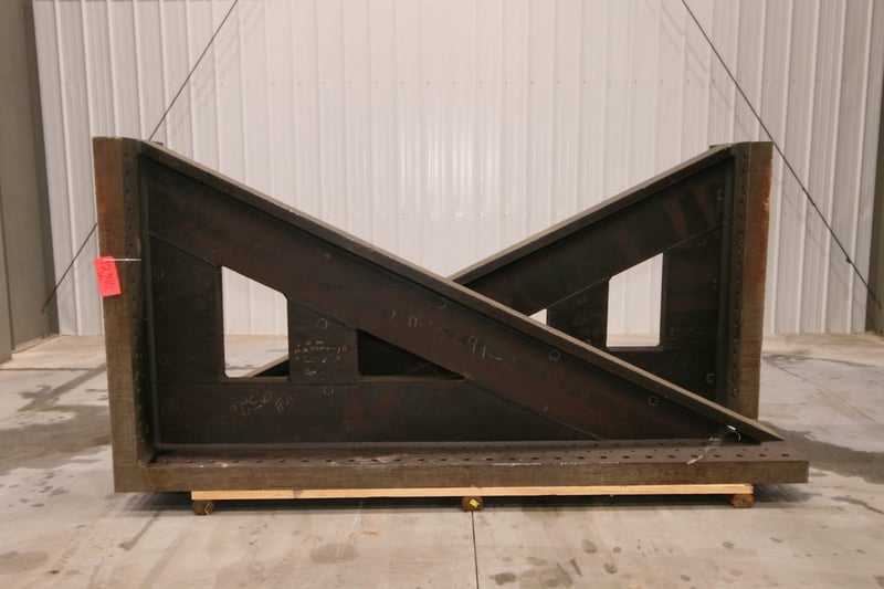 Other New & Used Angle Plates for Sale Surplus Record