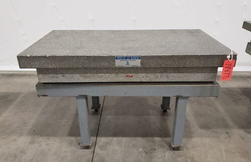 Other New & Used Surface Plates For Sale Surplus Record
