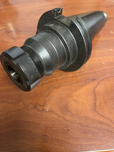 Sandvik Coromant #50MM-V4-C8 Cat 50 Collet holder