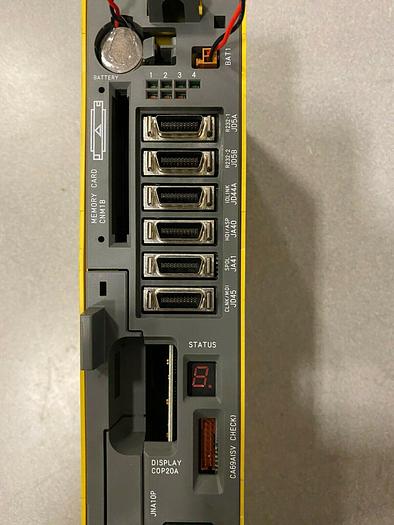 Fanuc #18i control unit A02B-0283-B801, #104410 for Sale | Surplus Record