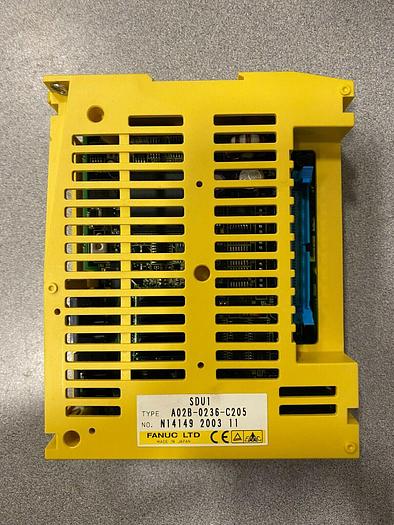 FANUC INTERFACE モジュール A02B-0236-C205-