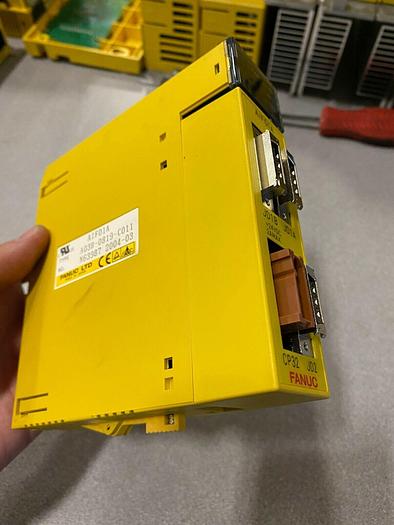Fanuc #A03B-0819-C011, interface module, #104401