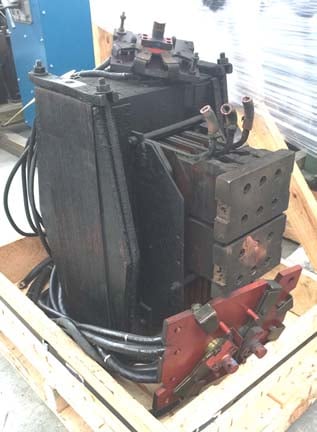 200 KVA 440/460/480 Primary, 12.2-4.4 Secondary, Precision, machine type transformer