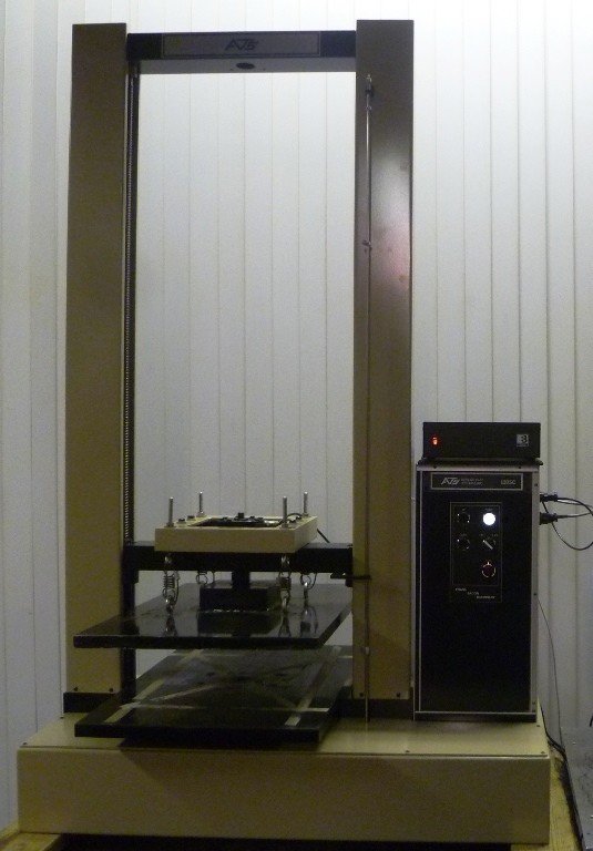 1125 lbf ATS #Series-1101, Testing Machine