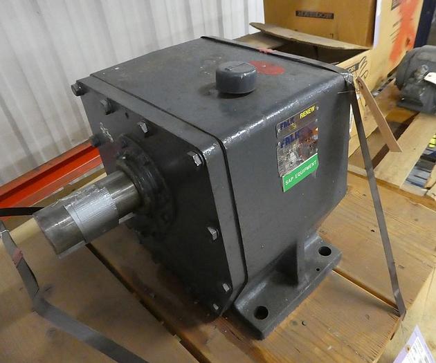 Falk #50FC2S, enclosed gear drive, 4.97 :1 ratio