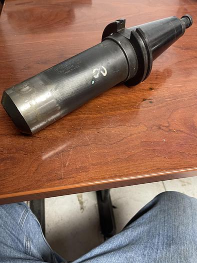 Parlec #CV50-EM.400-1500 Cat 50 end mill holder, 1-1/4" size, #104461