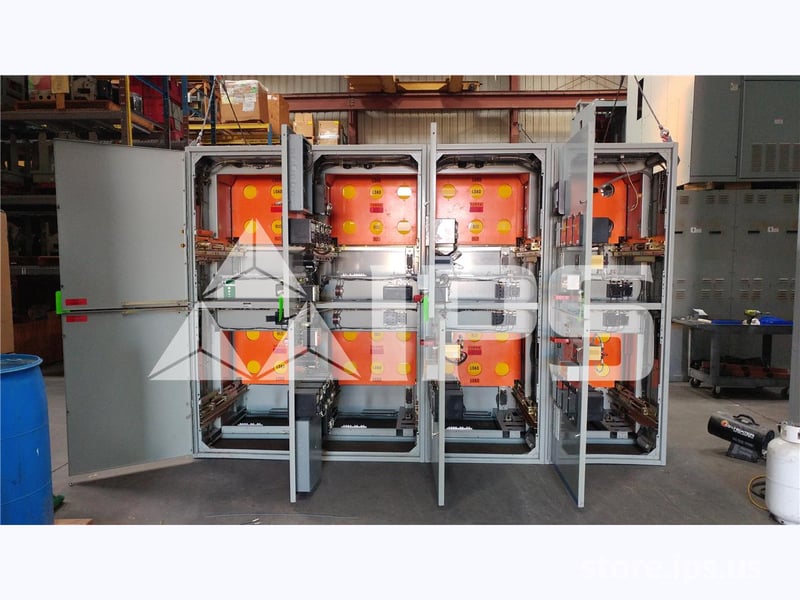 15 KV GE Vb/vb1 Indoor Switchgear