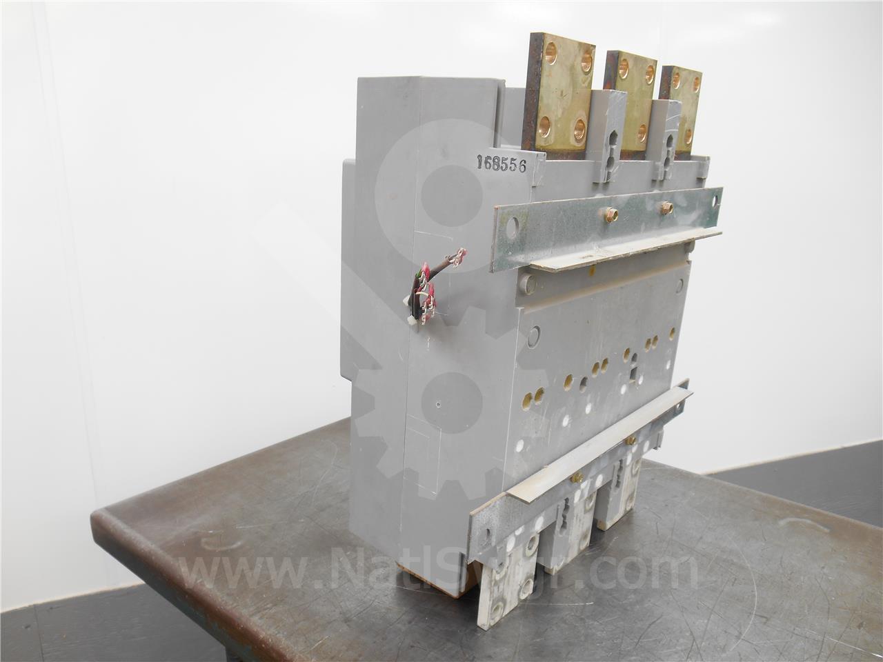 2000 Amps GE Tp Power Break Mo/bi (tp2020) Mvt Plus C220lig With Comm ...