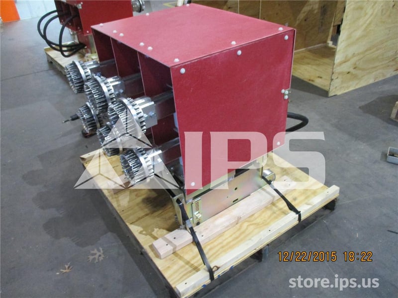 National Switchgear Nss ground and test device 3000a for wh 50dhp 350