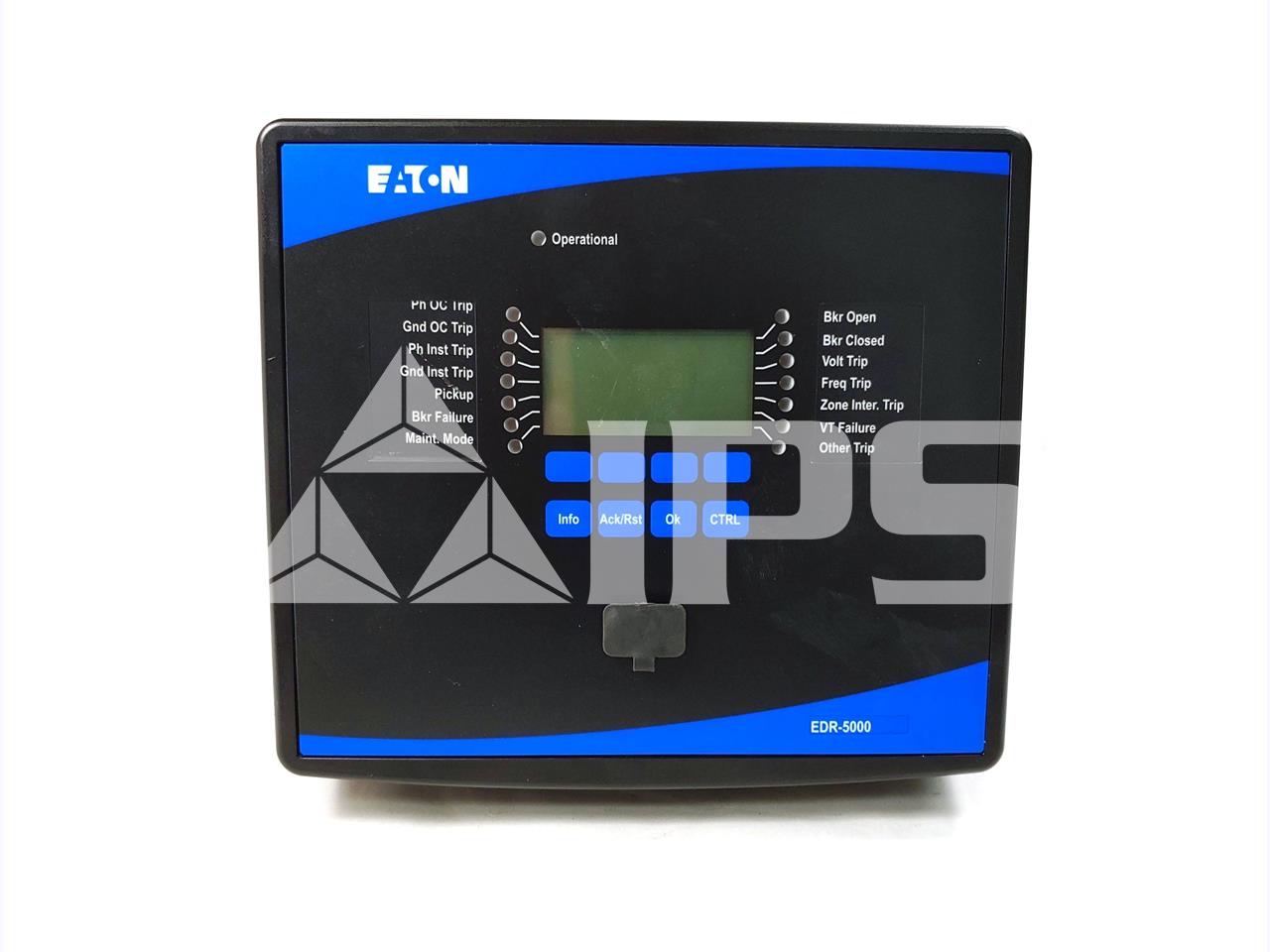 Eaton Edr Full Function Distribution Relay Unused Surplus 125 Volts DC