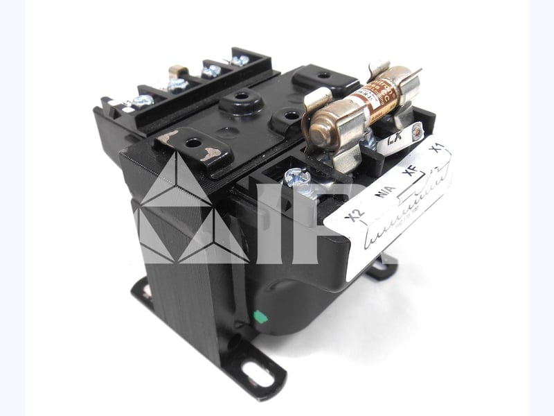 Eaton 4:1 Control Power Transformer 50v Amps 480:120, Fused