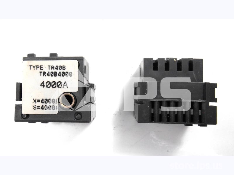 4000 Amps GE Rating Plug 4000 Amps Ct New For Mvt Plus / Pm