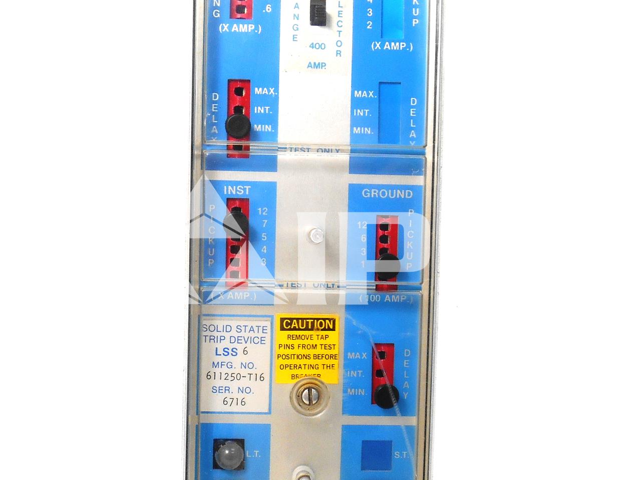 Bbc Power Shield Lss6 Solid State Programmer Lig With Targets And Ground