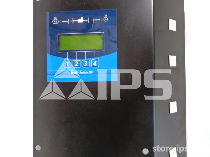 GE Mx200/250 Automatic Transfer Switch (ats) Controller New