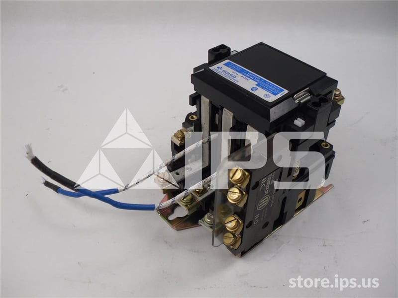 Gould Lighting Contactor New 30a, 3 Pole