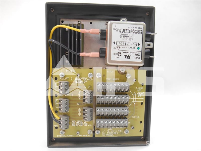 Minco Multi Zone Temperature Monitor for Sale Surplus Record