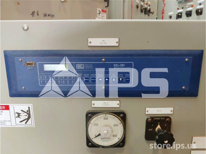 Schweitzer Sel-351 System Protection Relay for Sale | Surplus Record
