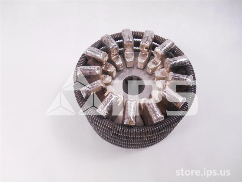 Mcgraw 2000 Amps Primary Disconnect Assembly For Psd / Wsa