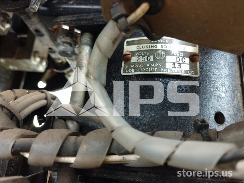ITE 250 Volts DC Close Coil For Kb