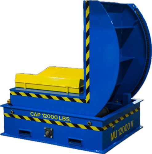 12000 lb. Model MU12000V, 60