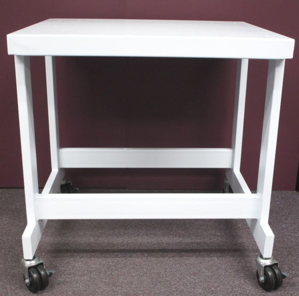 laboratory oven stands custom built. these stand for Sale Surplus