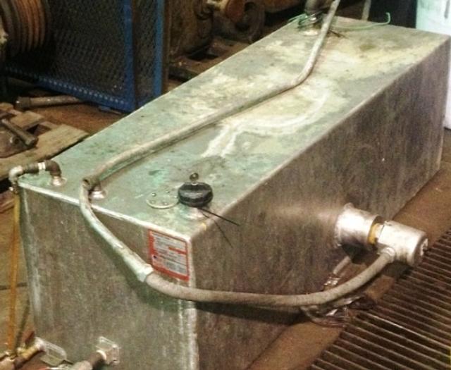 HydroQuick E430M, Pressure Washer, 3000 psi, 8 HP, cart w/ Pneumatic