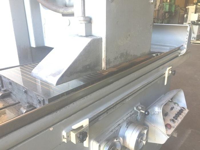 18" x 36" Elb SWB09VAII, surface grinder, wheel dresser, coolant, 1969