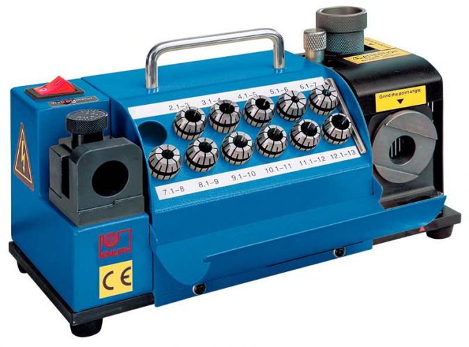 Knuth #KSM-13S, Tool Grinder