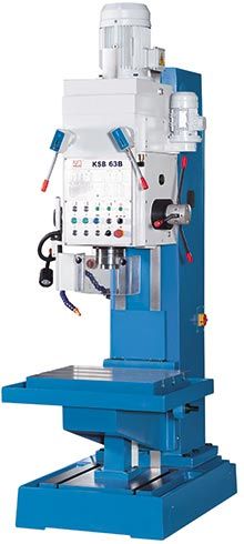 Knuth #KSB-Series, Box Column Drill Press, new