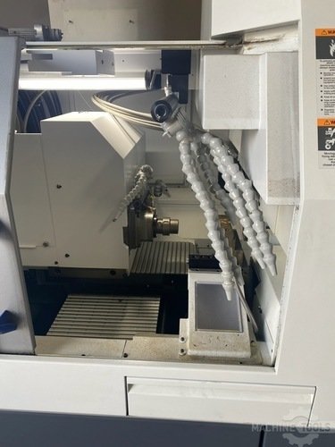 【CPC-L24】yksig Citizen #L20XII, Swiss type lathe,.7874