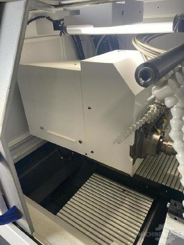 Citizen #L20XII, Swiss type lathe,.7874