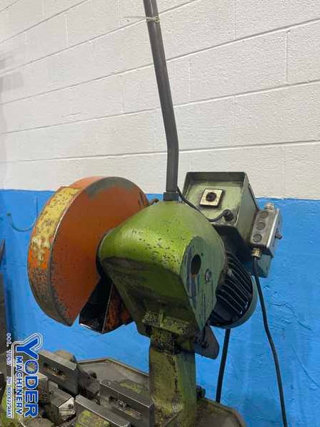 New  Used Carbide, Friction  Cold Saws for Sale Page Surplus Record