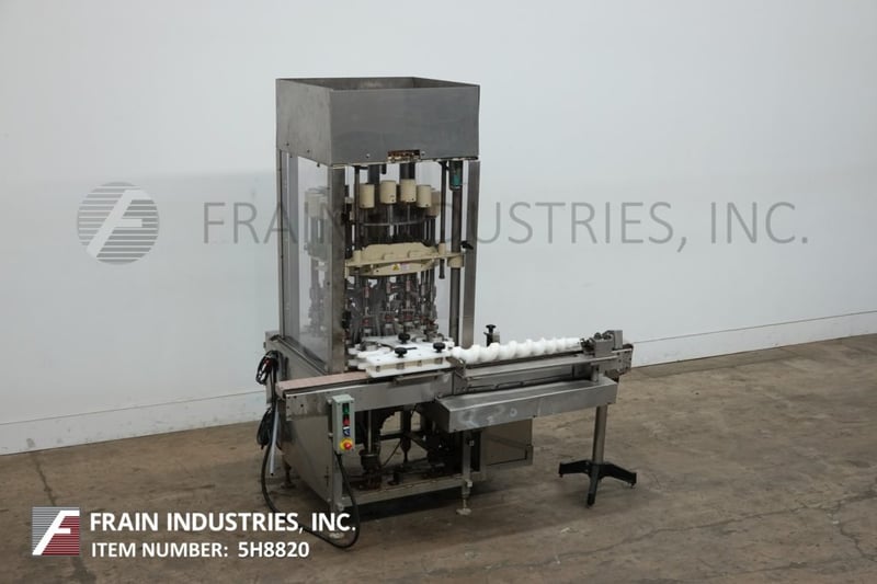 Mrm Elgin New & Used Filling Equipment for Sale Surplus Record