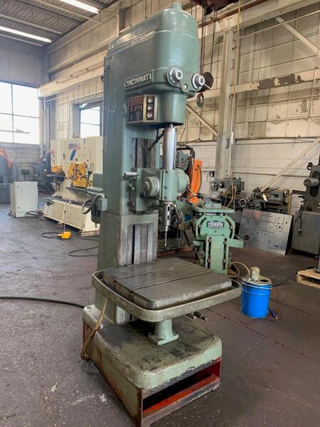 Standing drill press store for sale