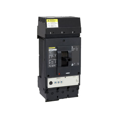 600 Amps, Square D, LJA36600U33X, 3 Phase, 65kA @ 480V AIC, 600 Volts ...